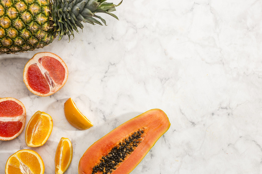 🧡[블룩] 과일은 왜 항상 나중에 줄까요?의 썸네일 이미지