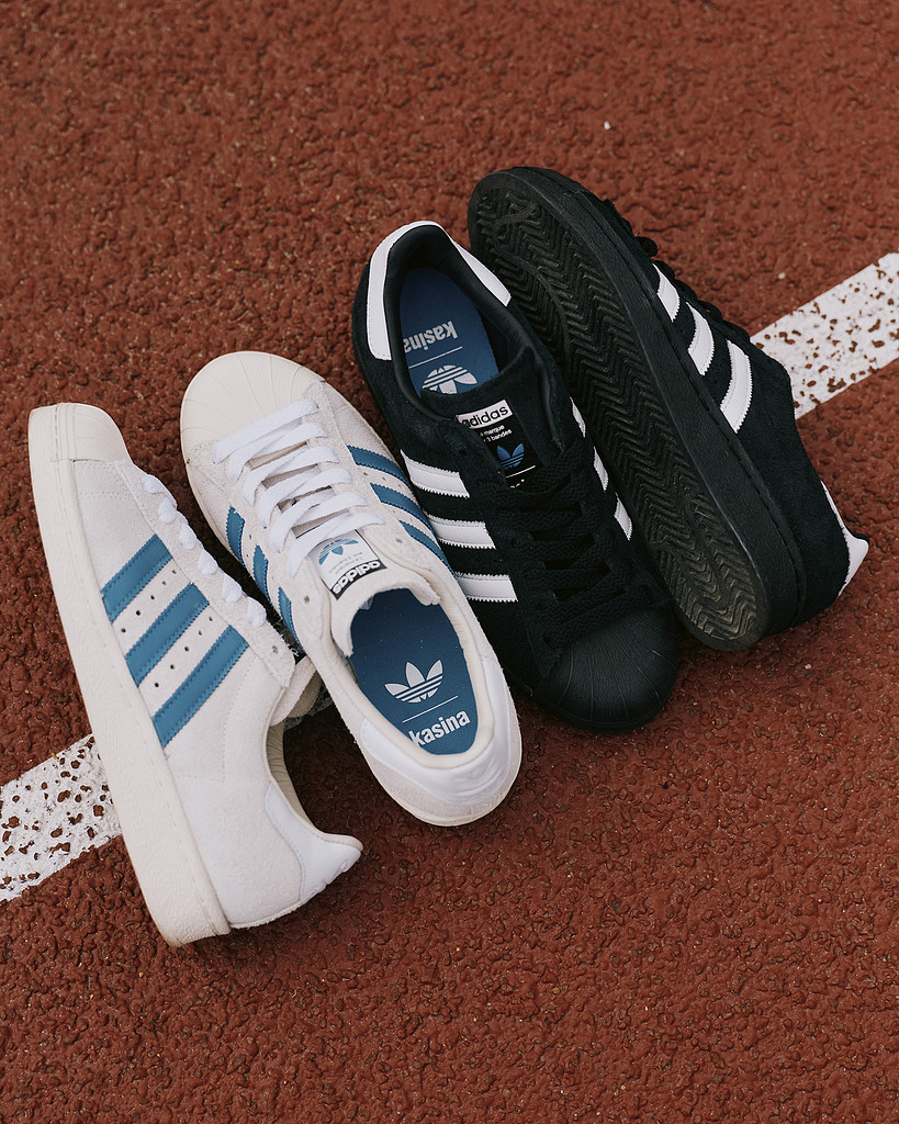 %name%님, 👟 [슈톡/ShoeTalk #264] (중요) 카시나 x 아디다스 슈퍼스타 스포츠 데이 발매 기념 인터뷰의 썸네일 이미지