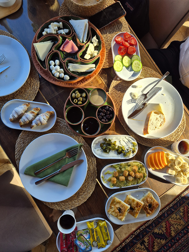 삶 - 카파도키아 데린쿠유(지하도시)의 썸네일 이미지