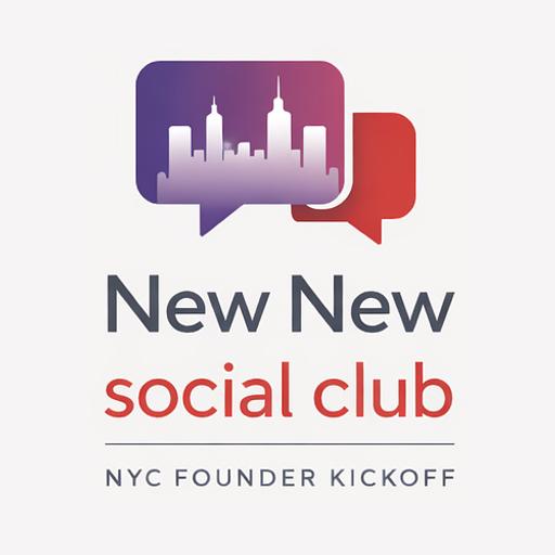 NewNew Social Club의 프로필 이미지
