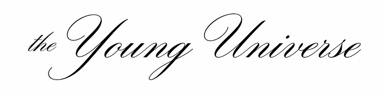 The Young Universe