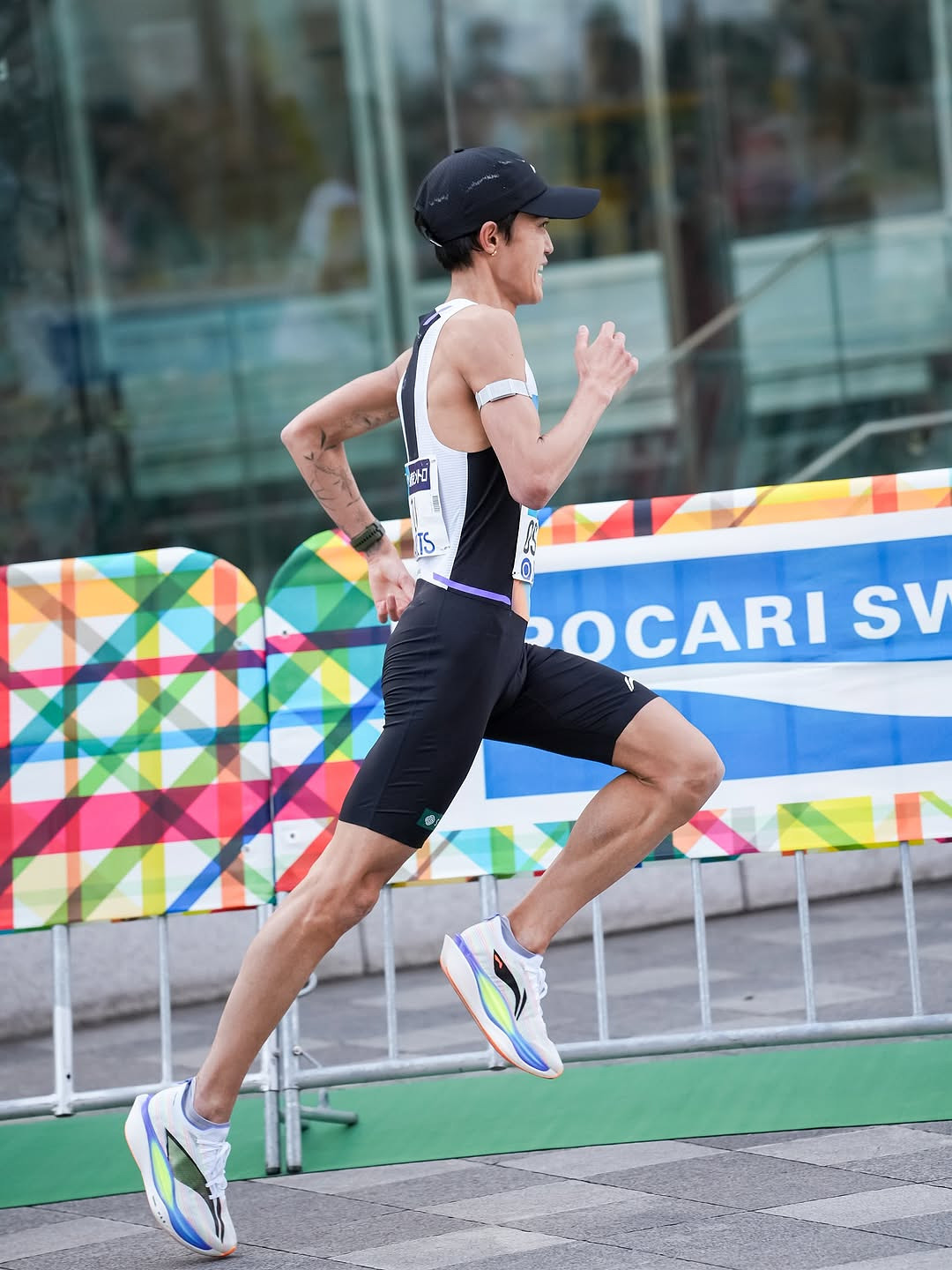 2026 도쿄마라톤에서 일본인 1위를 기록한 오사코 스구루(Suguru Osako, TOKYO Marathon 2026)