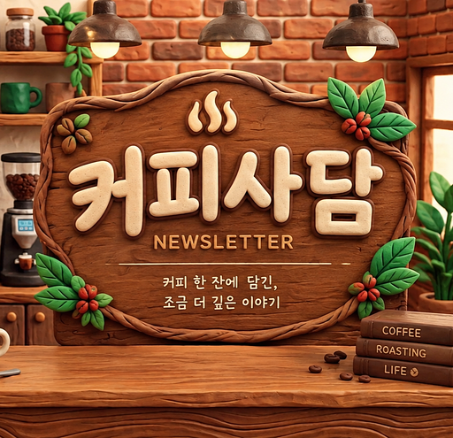 커피사담의 프로필 이미지