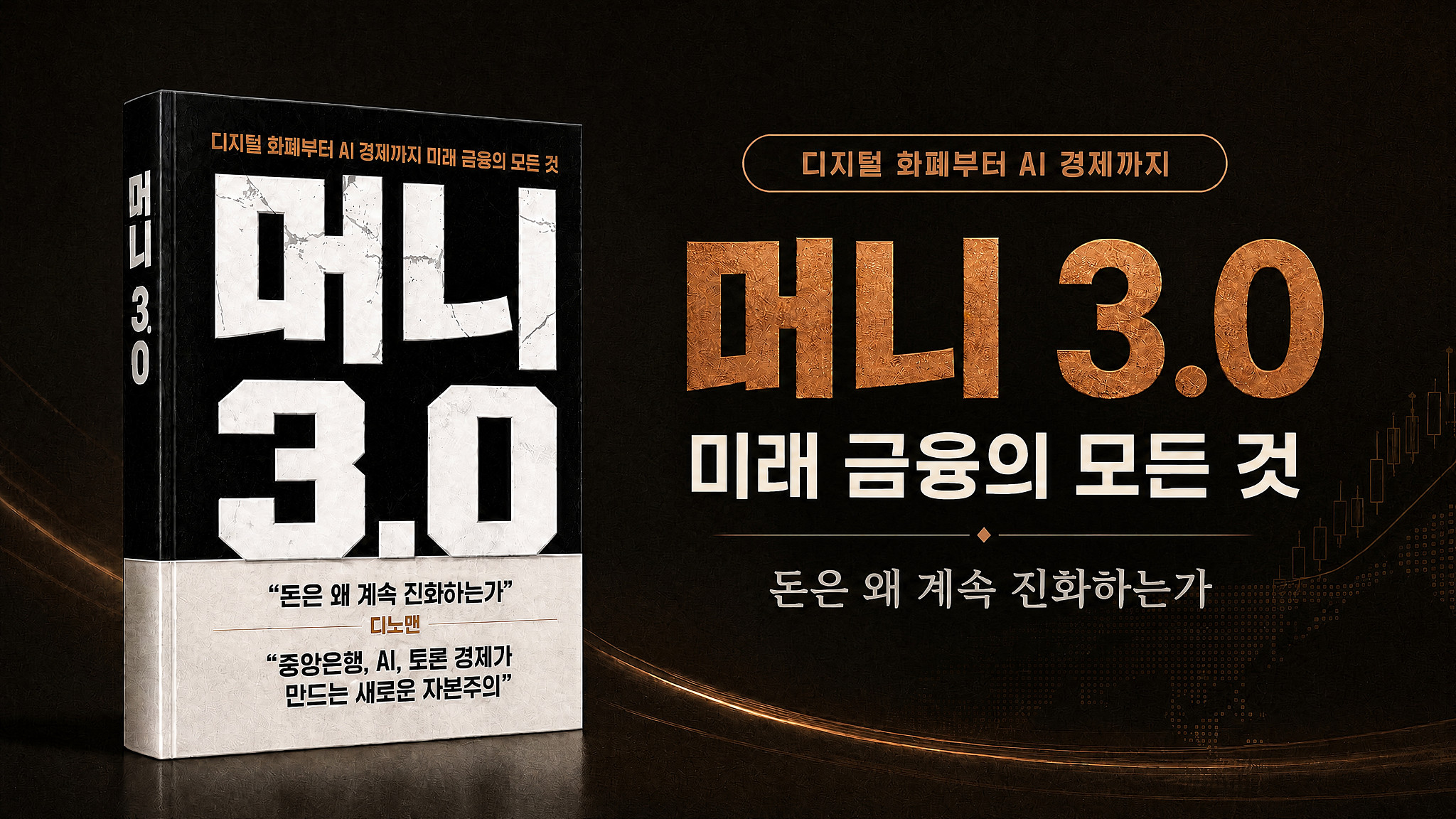 『머니 3.0』 발간🎉의 썸네일 이미지