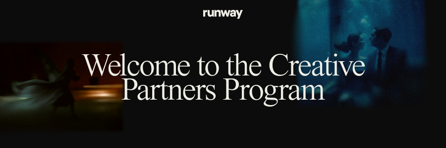 Runway Creative Partners Program