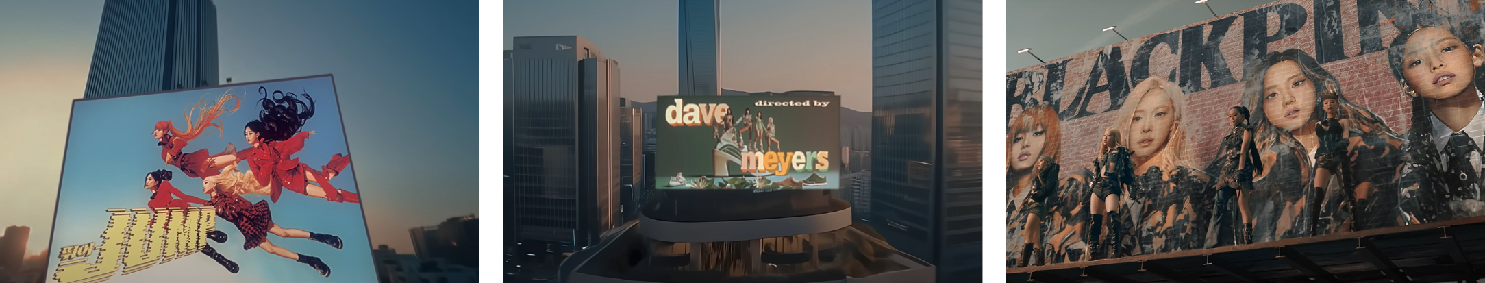 BLACKPINK - '뛰어 (JUMP)' MV 中