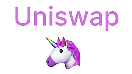 탈중앙화(DEX) 거래소 유니스왑(Uniswap) [사진: 유니스왑]