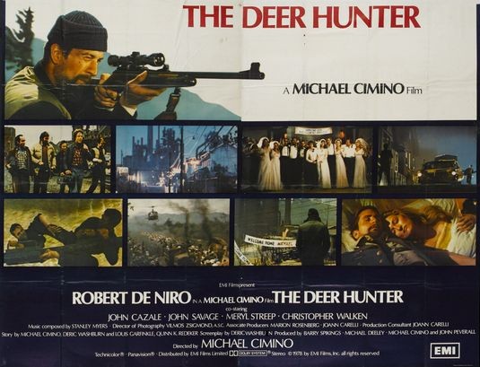 디어 헌터 The Deer Hunter 1979