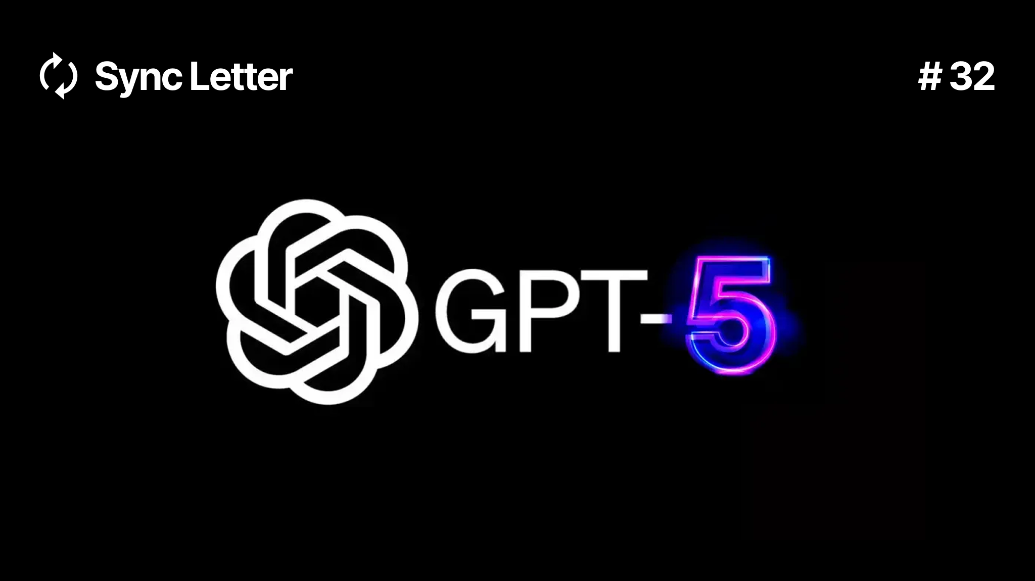 출시 임박 GPT-5, 변화 핵심 총정리의 썸네일 이미지