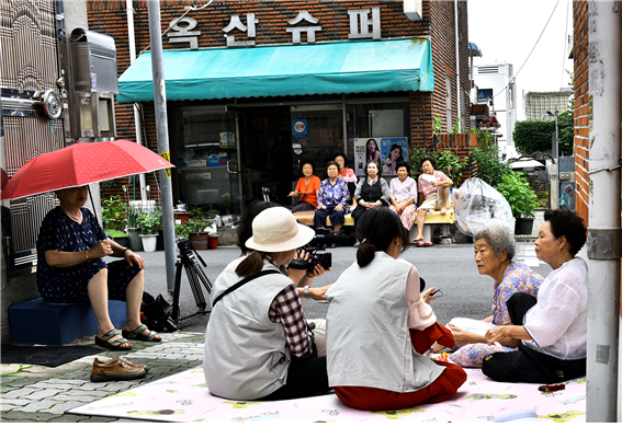 👩‍🏫 [44호] 커뮤니티 저널리즘을 말하다(2) - 대구 임팩트 콘텐츠 프로젝트의 썸네일 이미지