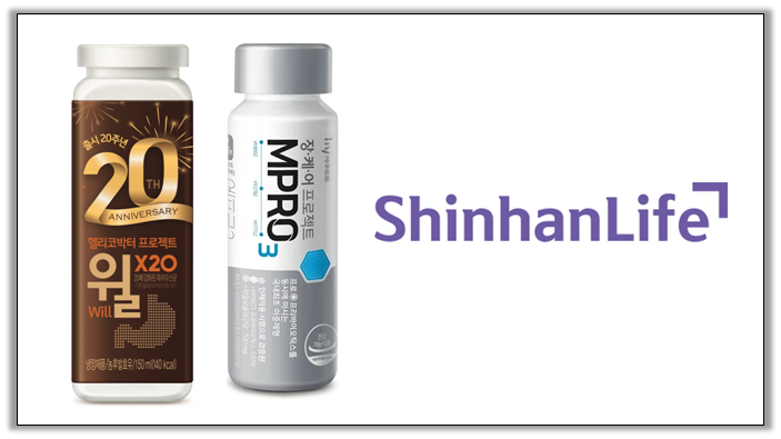 hy(한국야쿠르트)x신한라이프