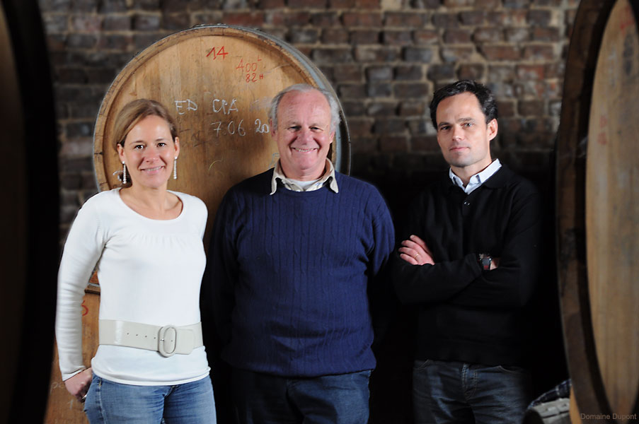 Dupont Family
