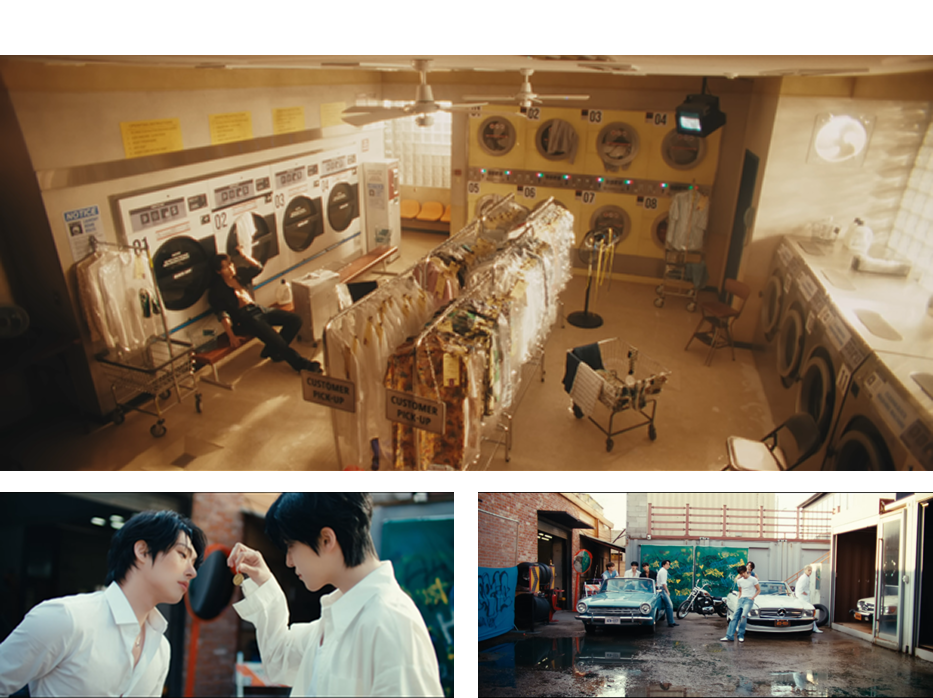 'Lemon Drop' MV 中