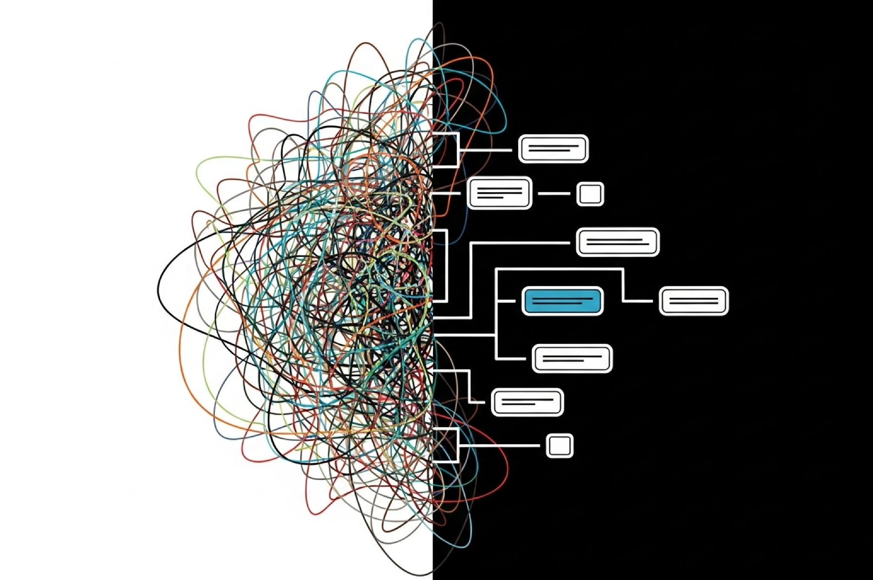 회의는 정신없이 진행되더라도, 회의록은 명확하게 정리될 수 있어야 해요. 