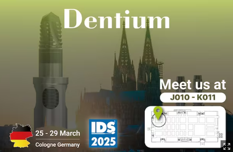 덴티움 IDS 2025 홍보 사진 / 덴티움 제공