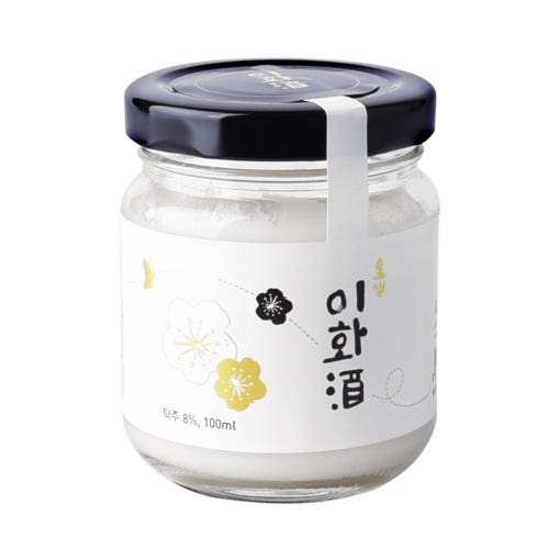 이화주 ©술샘