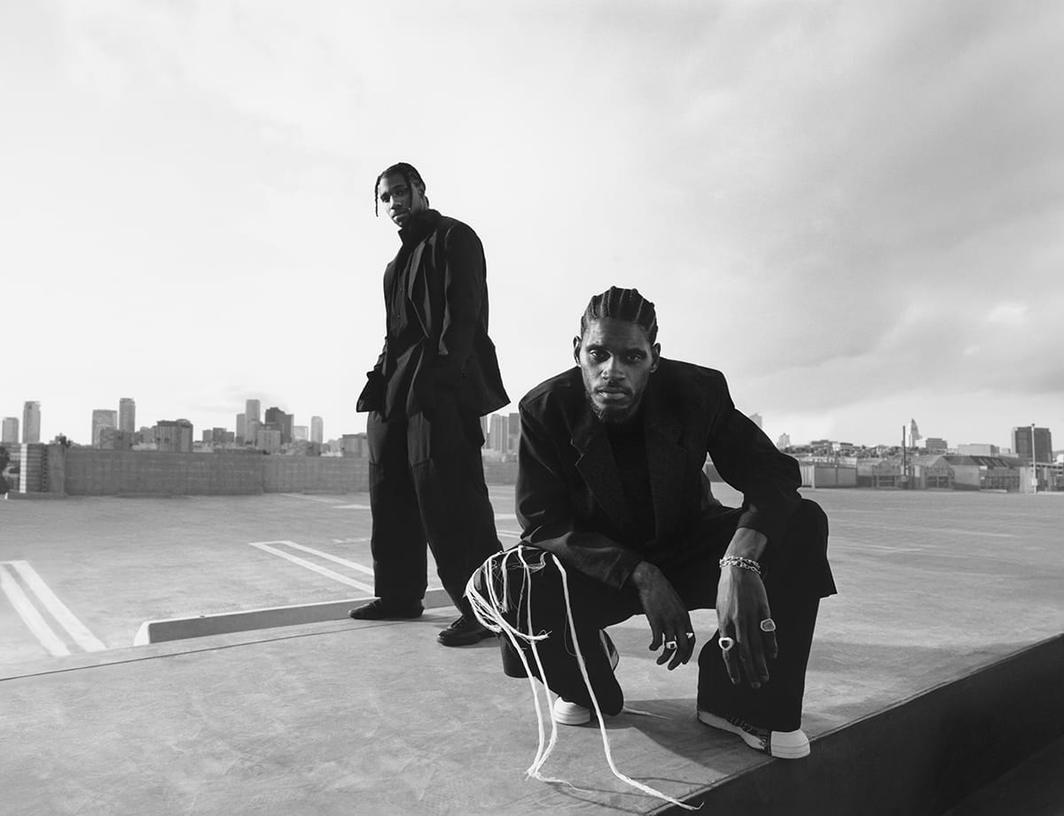 Y-3 SS2025 A Moment in Time