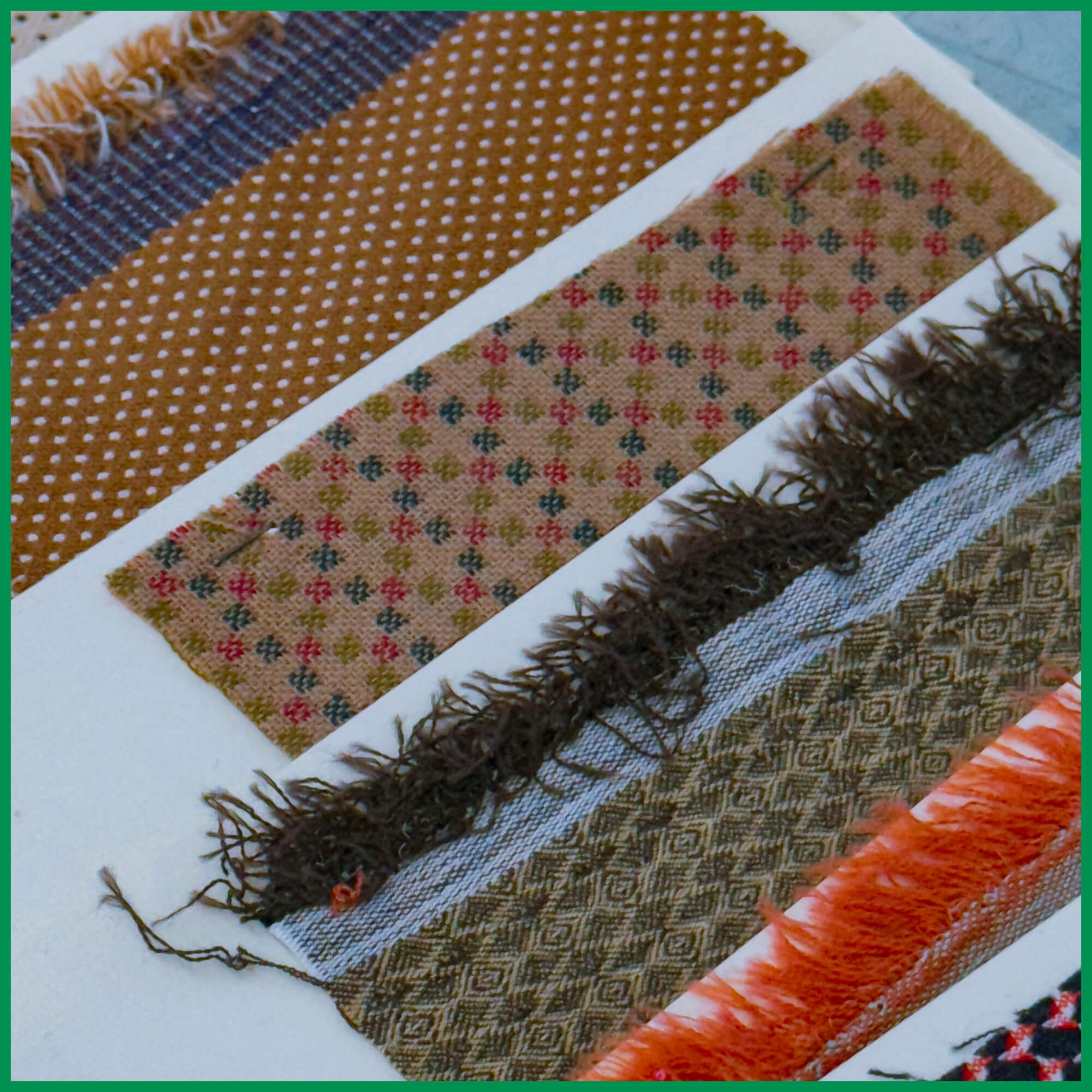 TEXGOROUND® Showroom, October 2023