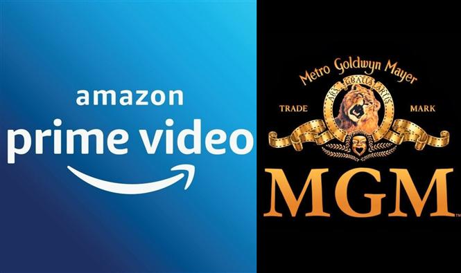 아마존 프라임 비디오, MGM 로고