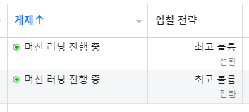 출처 : 메타 광고관리자