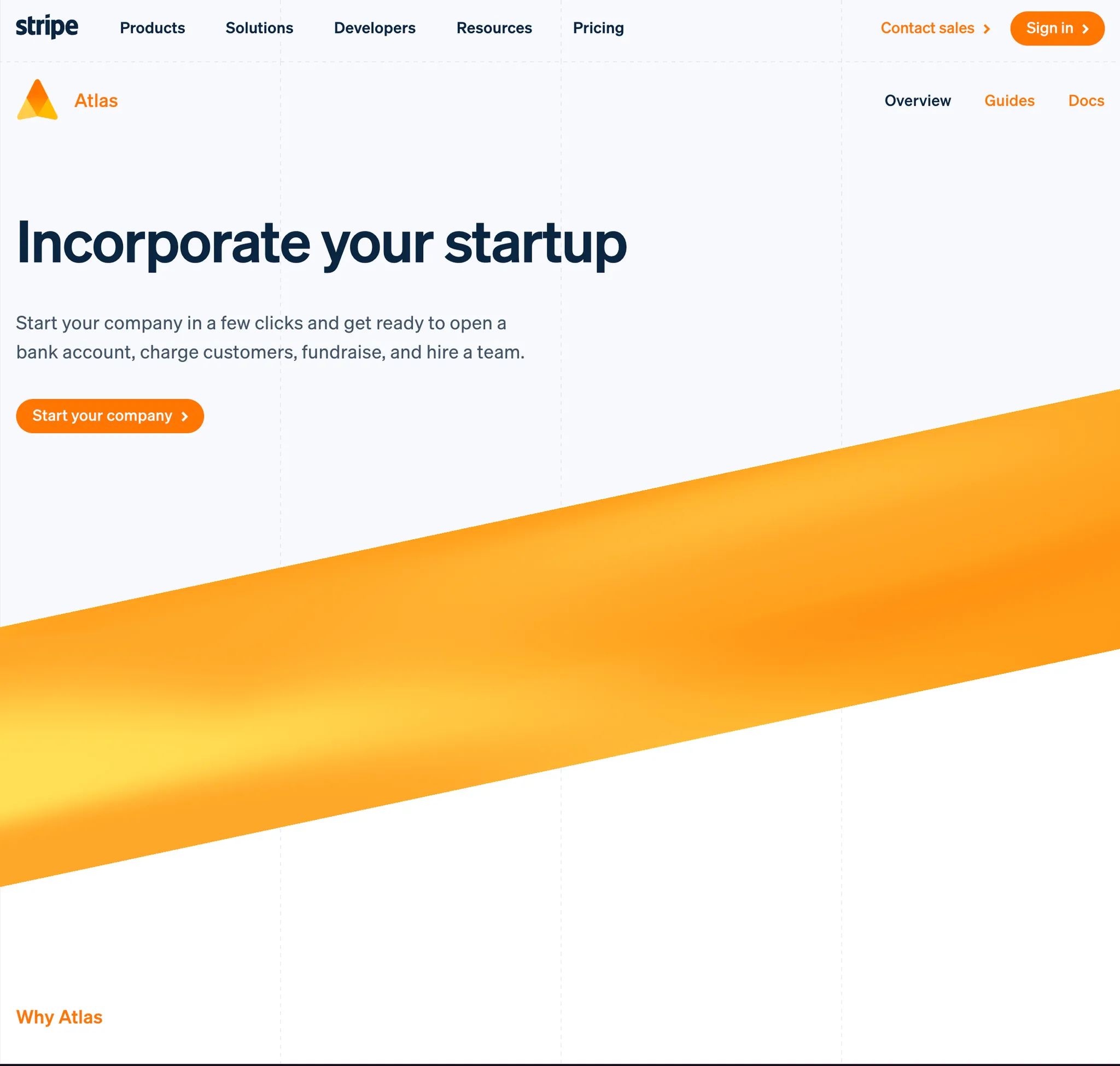출처 : 스트라이프 아틀라스 https://stripe.com/pricing