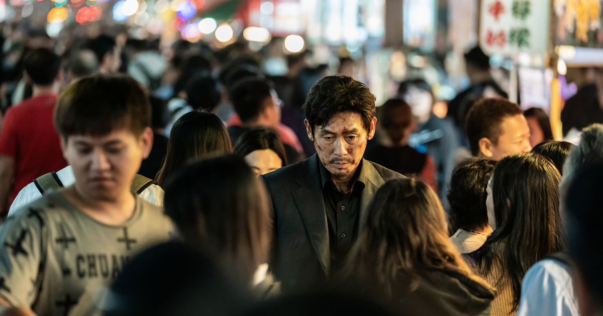 ©야차, 넷플릭스