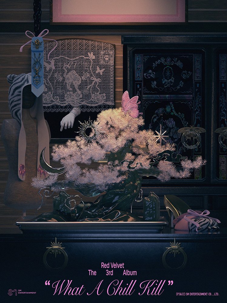 출처: 레드벨벳 공식 트위터