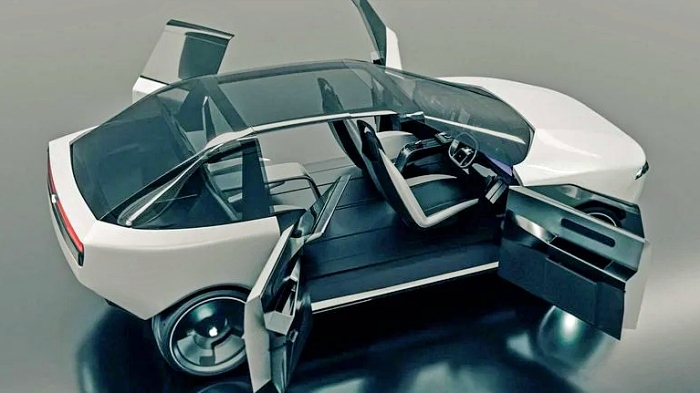 🚗[모빌리티핫이슈] 애플카 손 뗀다…토요타의 고집 "하이브리드가 해답"의 썸네일 이미지