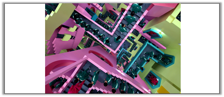 출처 : 넷플릭스 오징어게임