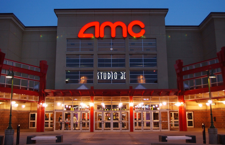 미국 전역에서 볼 수 있는 AMC 영화관, 오늘 소개할 것은 영화관은 아닙니다.