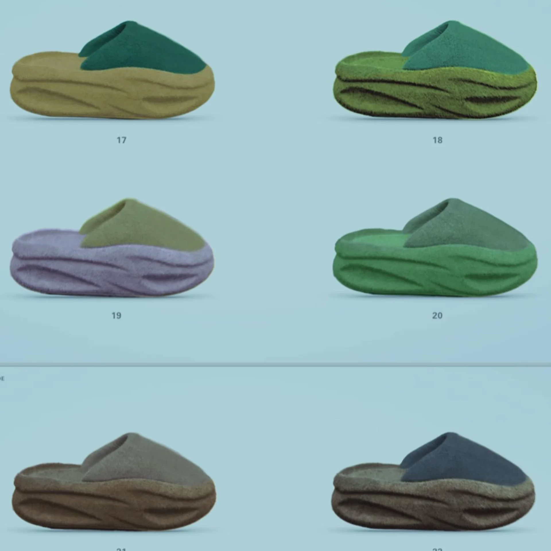 Justin Bieber Teases Footwear From His Skylrk Brand