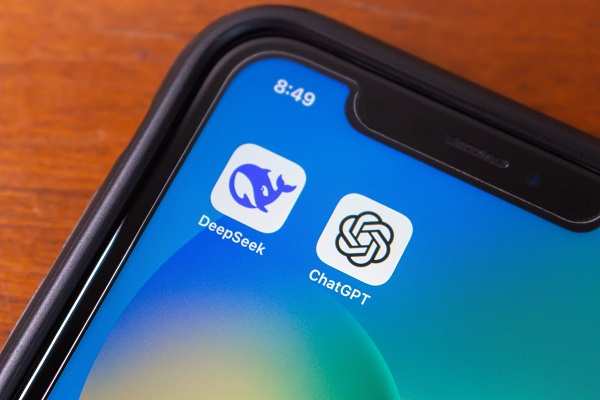 딥시크. [사진: 셔터스톡]