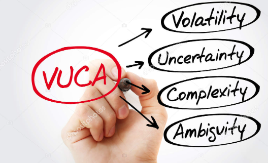 V.U.C.A시대 마음챙김으로 살아남기의 썸네일 이미지