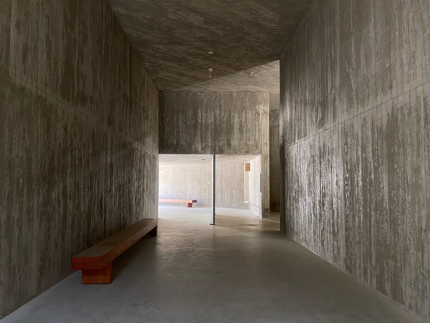 소요헌의 내부 모습