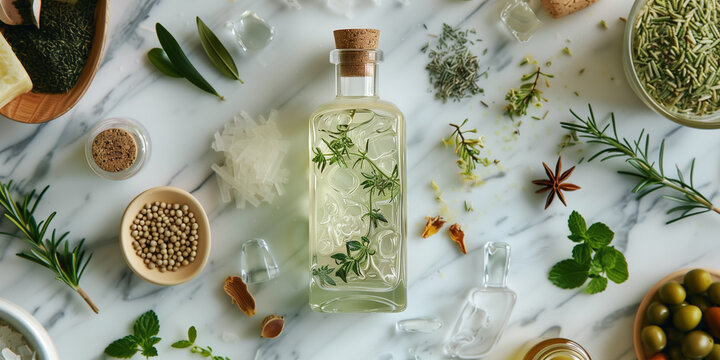 Gin Botanicals