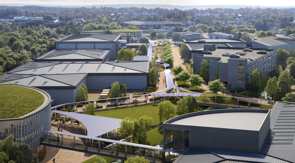 메르세데스 본부