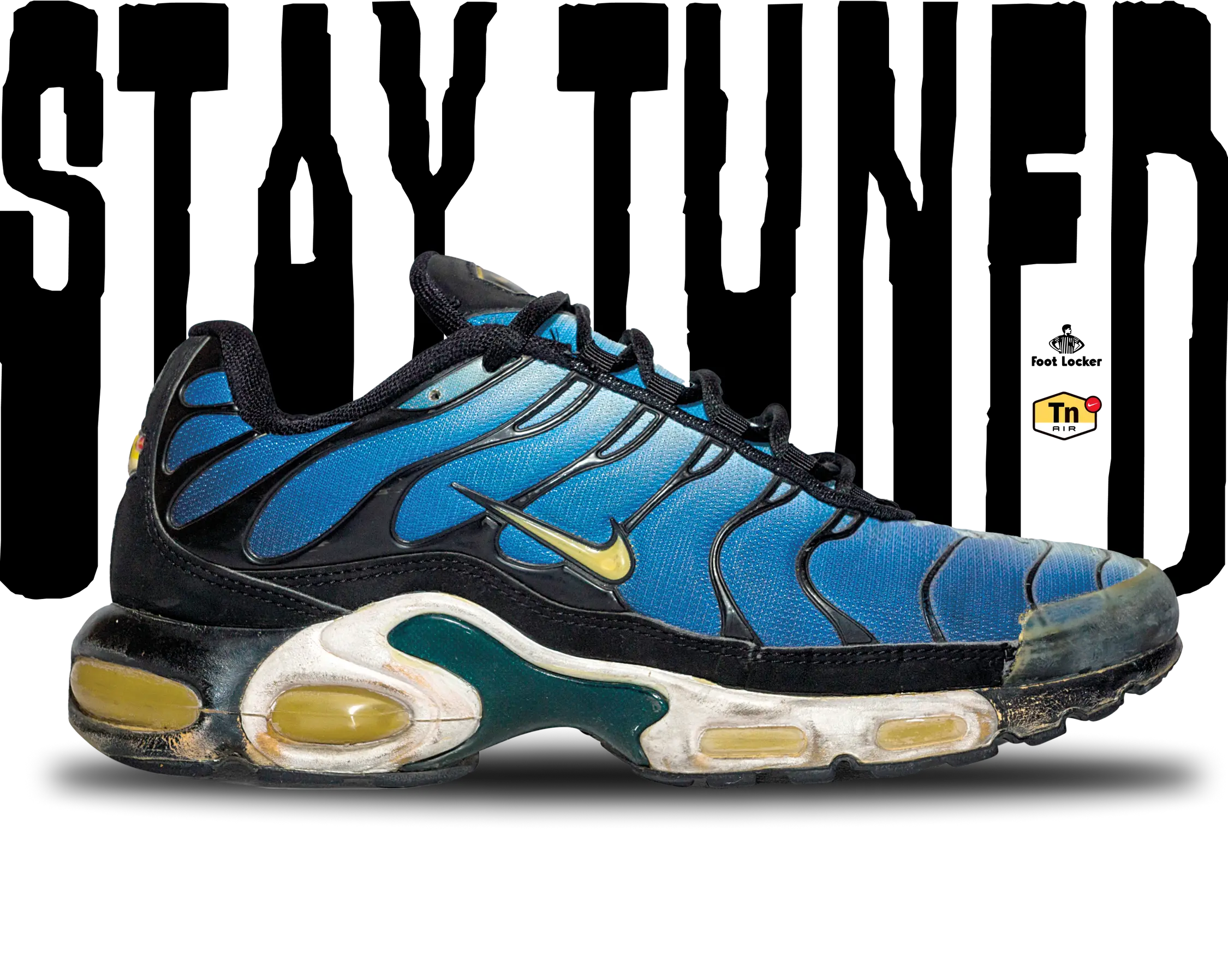 나이키 에어맥스 플러스 히스토리