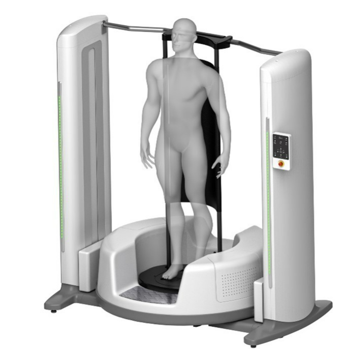 덴티움 'bright WBCT' 전신 스캔 사진 / 덴티움 제공