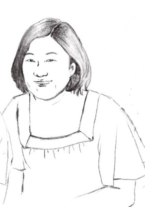 곰손으로 잘라본 라떼님의 독사진... 뎨..뎨둉함미다.