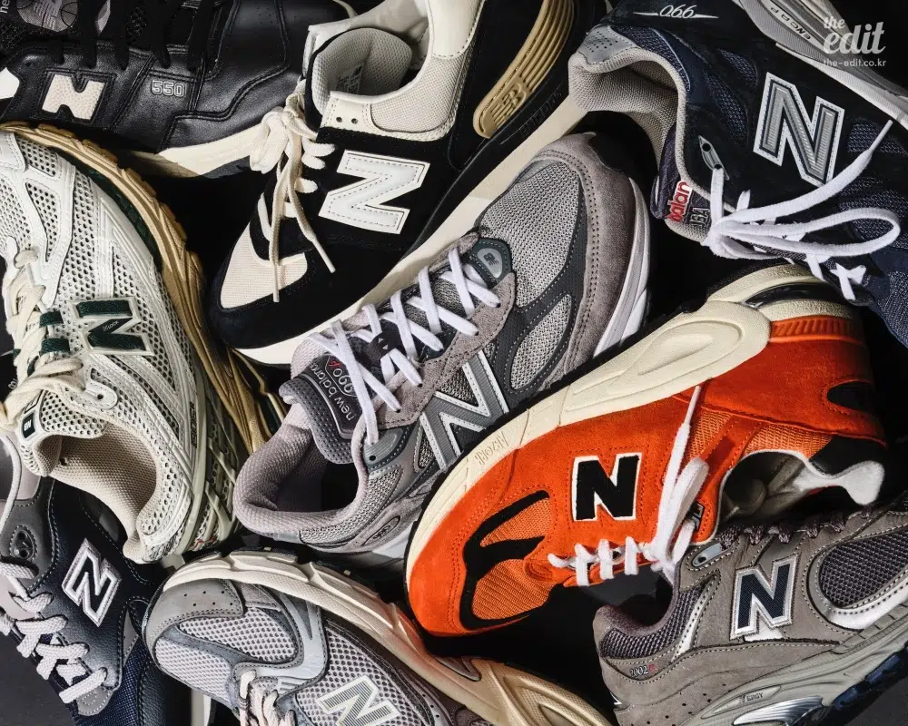 뉴발란스: 태초에 균형이 있었다