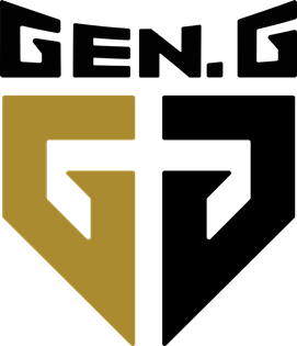 <Gen.G(젠지) 로고>