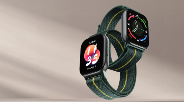 모토 워치 핏 [사진: 모토로라]