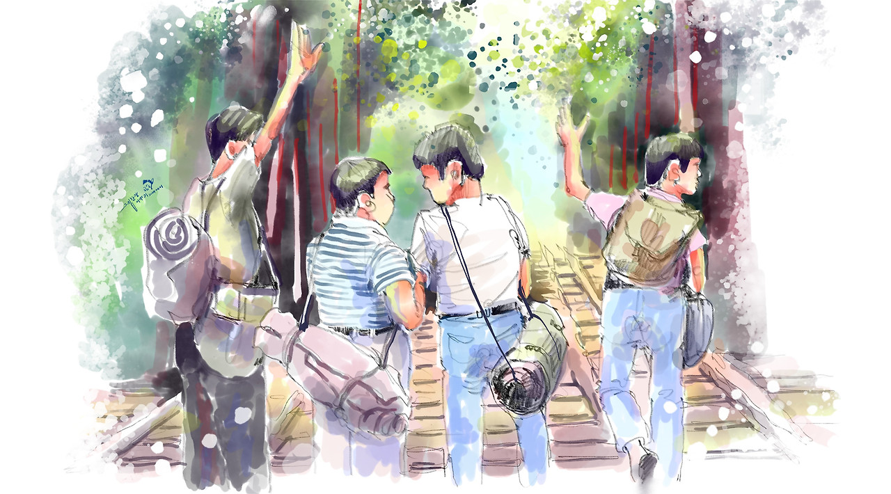 "Stand by Me" OST의 썸네일 이미지