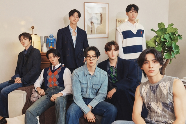[#SF9] SF9이 노래하는 사랑의 'Sequence'의 썸네일 이미지