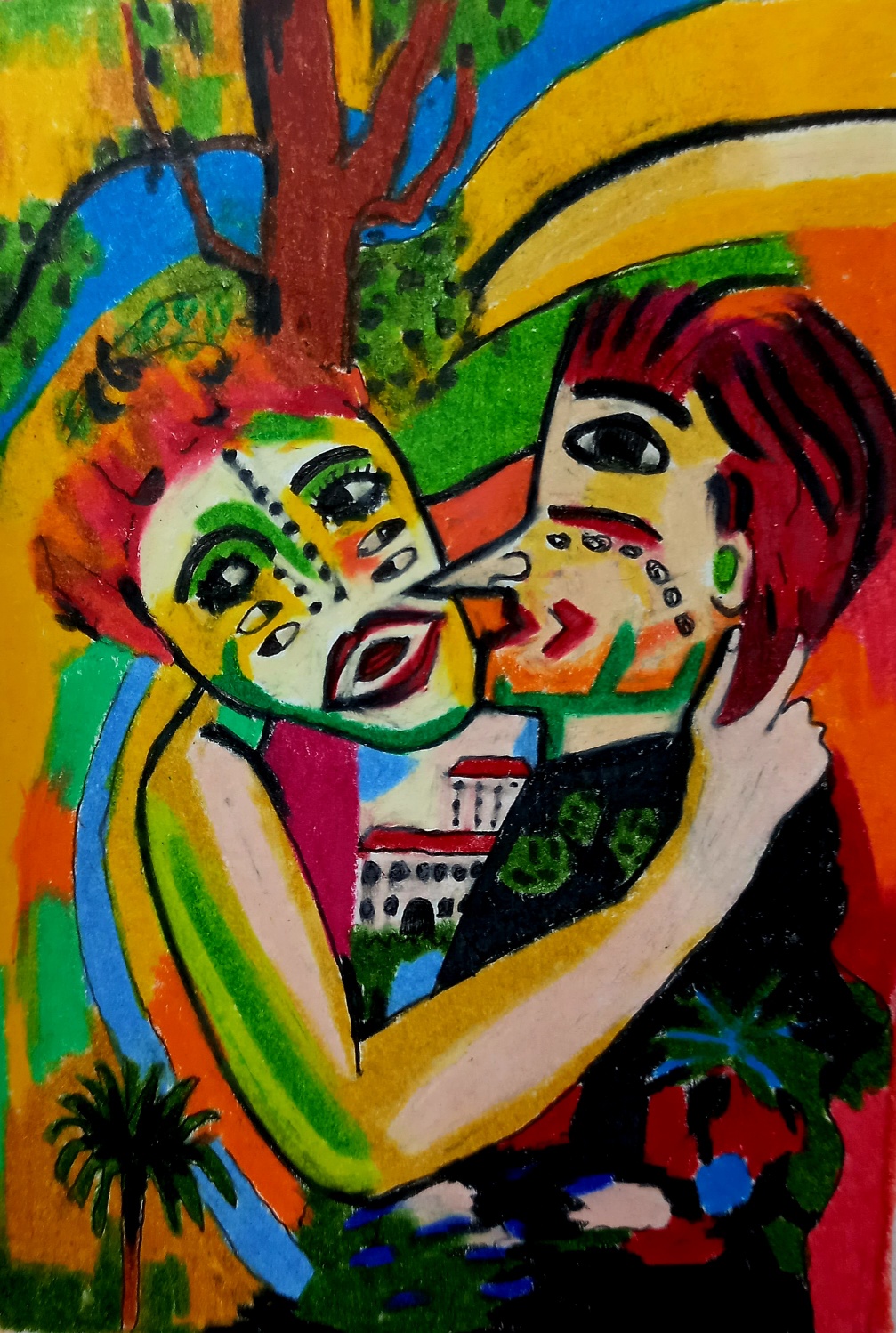 네 안의 아름다운 괴물을 사랑한_내가 베낀 명화에 관하여_오랑의 썸네일 이미지