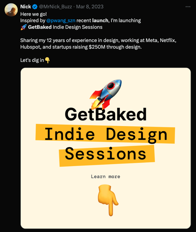 처음에는 인디 메이커를 타겟으로 한 디자인 에이전시를 시작했다.