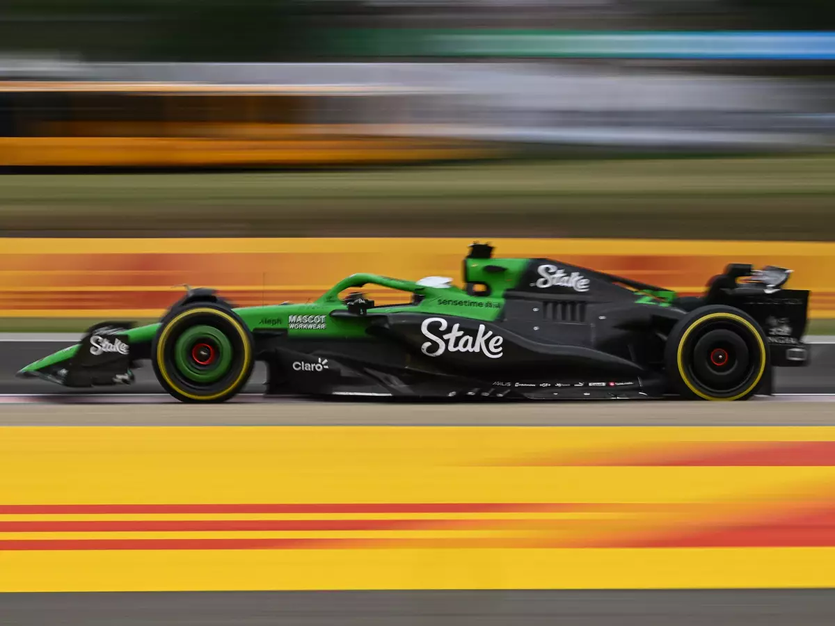 자우버의 상승세는 어디까지?