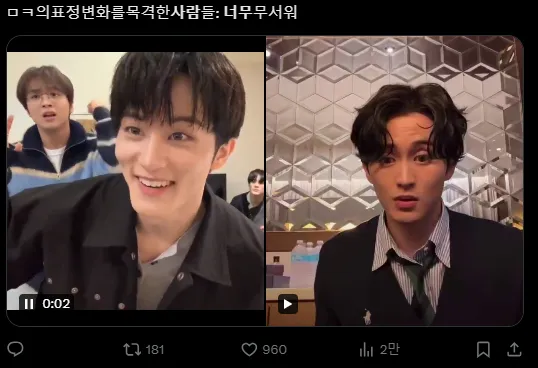 이미지 = X캡처 (https://x.com/iammahaeja/status/1886068745057300876)