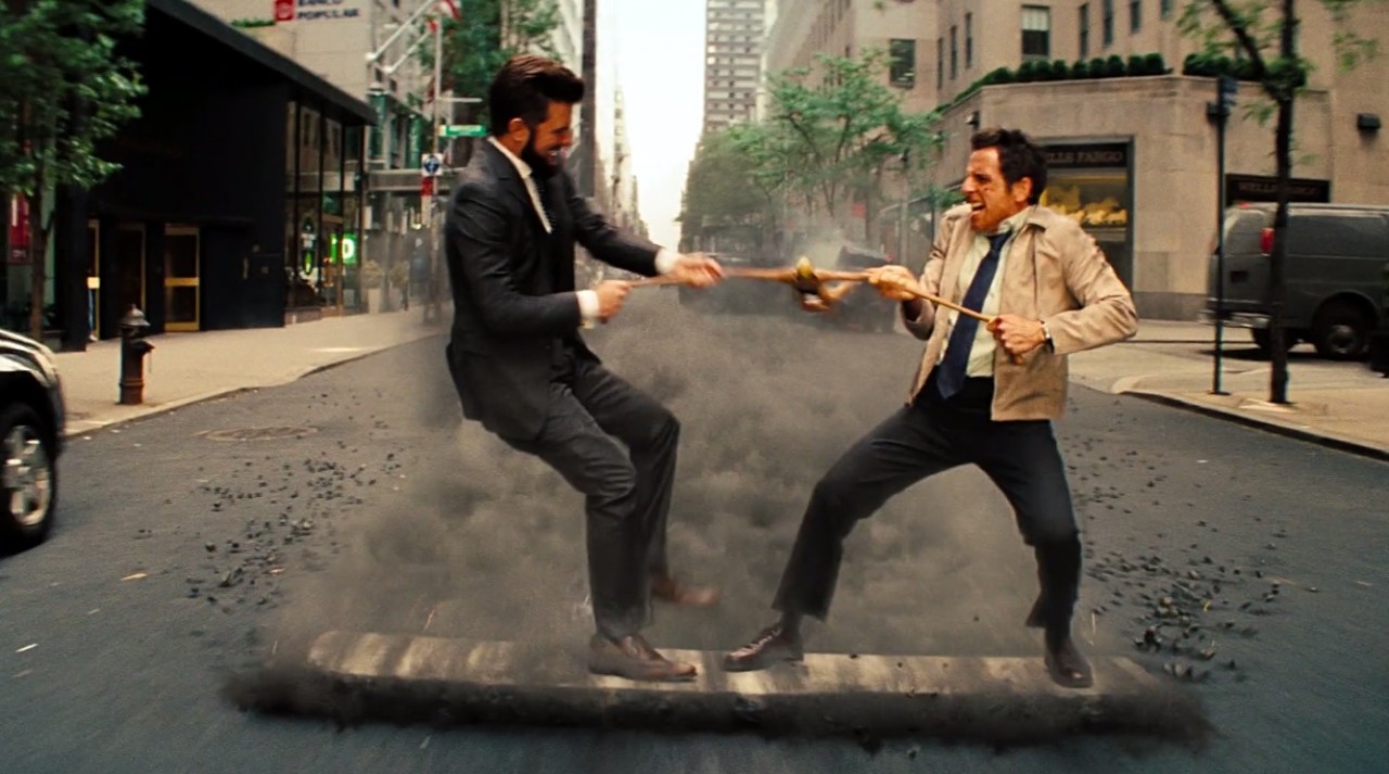 출처 : 네이버 영화 <월터의 상상은 현실이 된다>