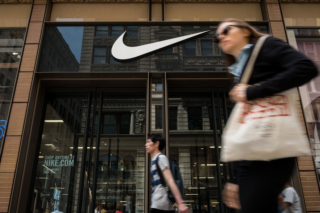 Nike Paid Zero Federal Income Tax in the Last Three Years